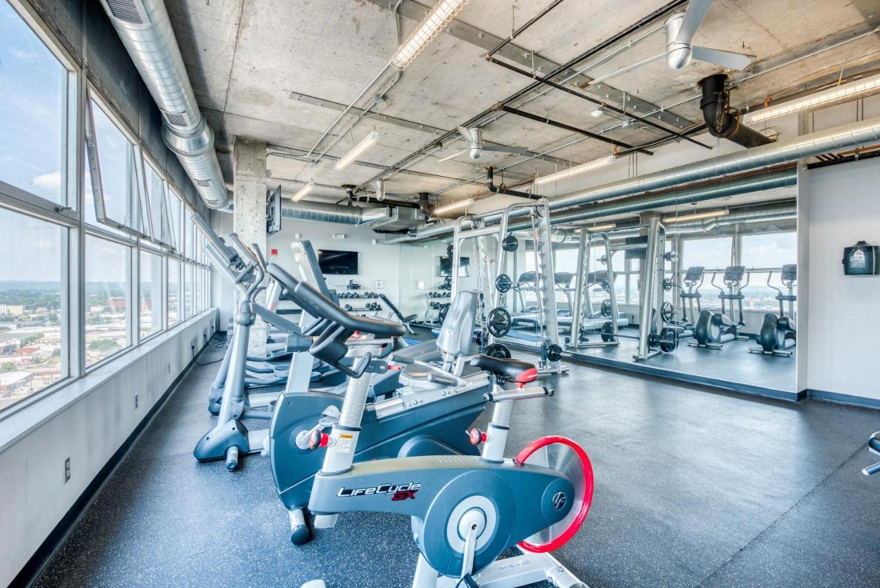 Cozysuites 800 Tower 1Br With Gym! 10 Louisville Ngoại thất bức ảnh